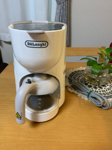 デロンギ　コーヒーメーカー　CM200J