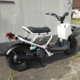 ホンダ　ズーマー　実働　唐津の画像