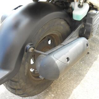 ホンダ　ズーマー　実働　唐津の画像