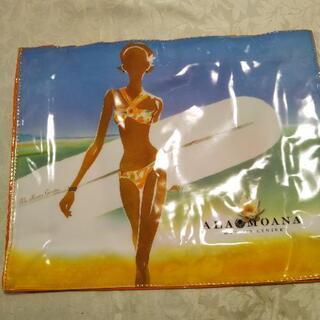 値下げしました。ALAMOANAのロゴ入トートバッグ