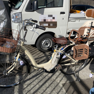 【週末値下げ！】ブリジストン 新基準 電動アシスト自転車