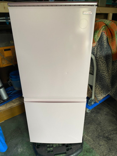 中古　冷蔵庫　137L