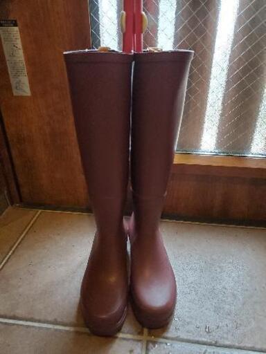AIGLE　レインブーツ　35サイズ