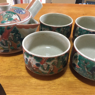 九谷焼 庄三