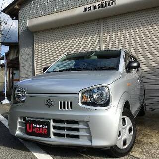 【SOLD OUT】スズキ　アルト　☆燃費良好オートギアシフト☆