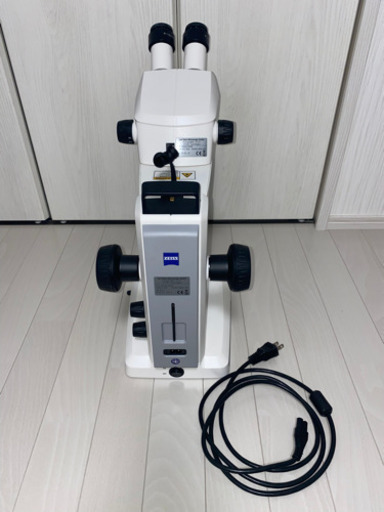 美品付属品完備！ZEISS(ツァイス)マイクロスコピー光学顕微鏡Stemi305