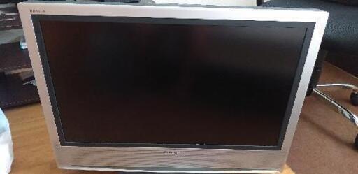 SONY　BRAVIA　液晶デジタルテレビ
