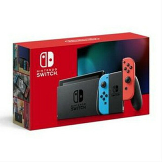 Nintendo Switch 本体 新品 未開封　