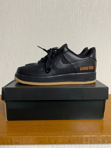 GORE-TEX ゴアテックス × ナイキ エアフォース １low 人気カラー　新品未使用