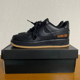 GORE-TEX ゴアテックス × ナイキ エアフォース １lo...