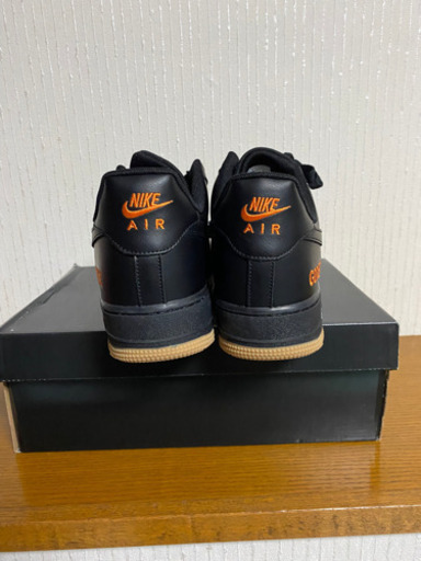 GORE-TEX ゴアテックス × ナイキ エアフォース １low 人気カラー　新品未使用