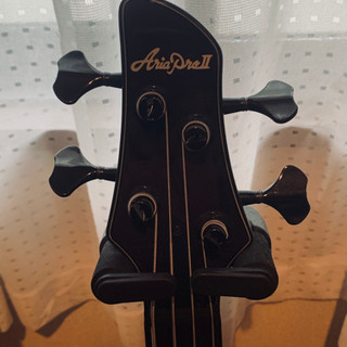 大特価美品★ ARIA PRO Ⅱ IGB-NEO  EMGピックアップ搭載 ベースの画像