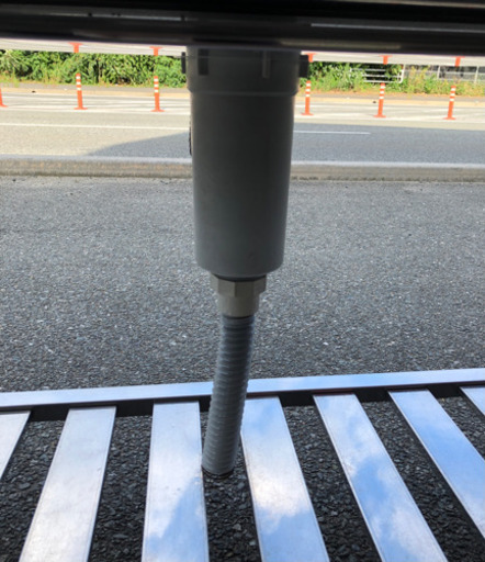 ⭐︎中古品　AZUMA 1槽シンク　1800ｘ600ｘ800ｍｍ　厨房機器⭐︎