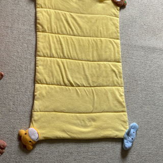 赤ちゃん寝かしつけ簡易布団 ミキハウス