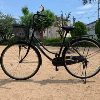 自転車をお譲りします。