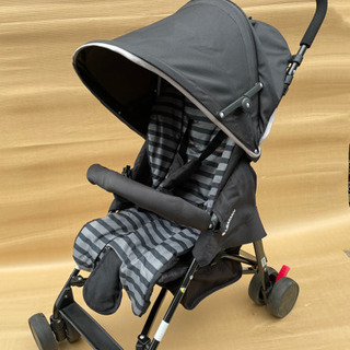 ベビーカー Leaman の画像