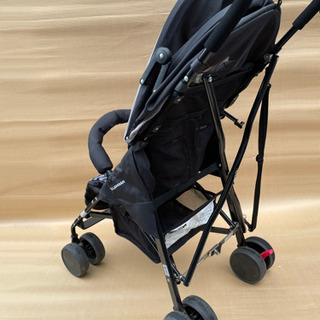 ベビーカー Leaman の画像