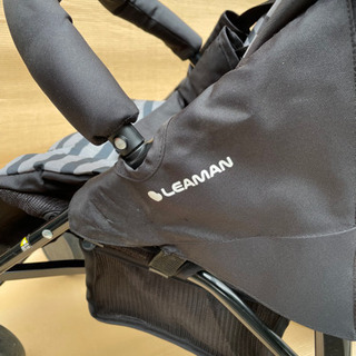 ベビーカー Leaman の画像