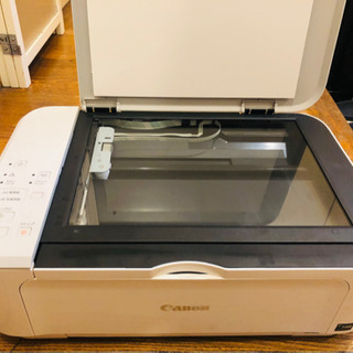 キヤノンプリンターインクジェット多機能PIXUSMG3630の画像