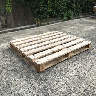 パレット差し上げます　※引取限定の画像