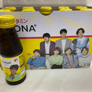 定価以下！レモナ ビタミンドリンク 10本セット BTS ジミン...
