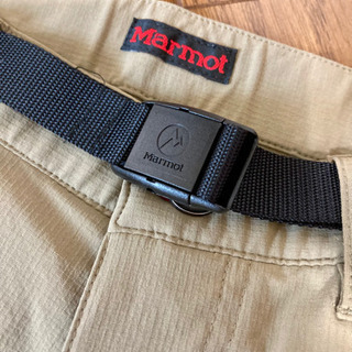 美品☆ Marmot  夏用登山パンツの画像