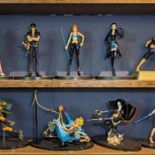 ワンピース フィギュア まとめ売り