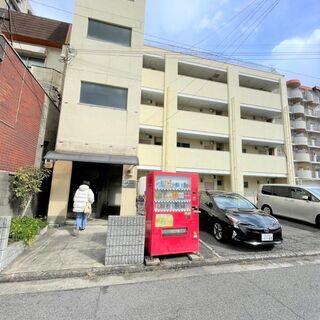 🌈堺市中安井町の駐車場1台募集中(=ﾟωﾟ)ﾉ