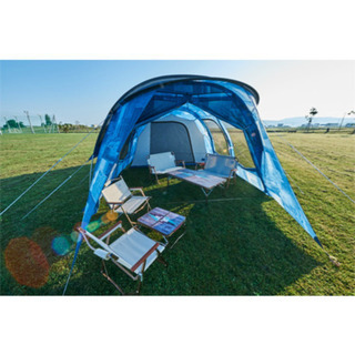 新品☆インナーシート付き2ルームテント コールマンILトンネル2ルーム