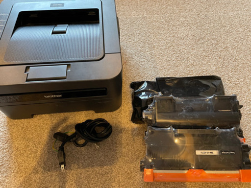 brother Justio HL-2270DW レーザープリンター