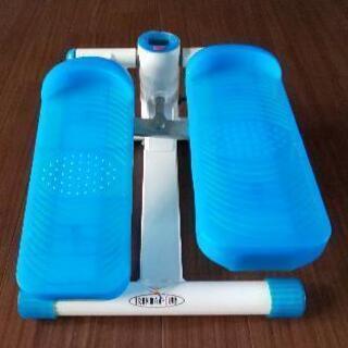 【お取り引き中】『IRONMANCLB』家庭用足踏みマシーン/ヒ...