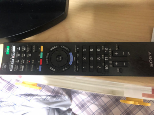 sony bravia 22インチテレビ