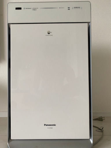 空気清浄機　加湿器機能付き