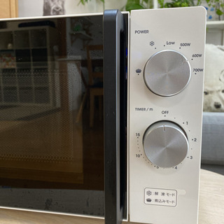 電子レンジ 美品　(60Hz) 西日本！の画像