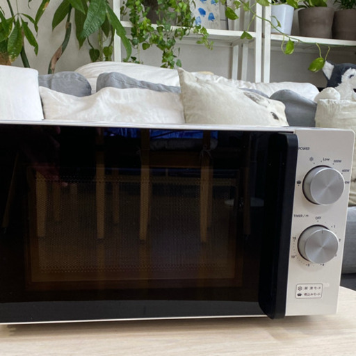 電子レンジ 美品　(60Hz) 西日本！