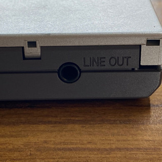 ポータブルDVD-ROM&CD-R/RWドライブの画像