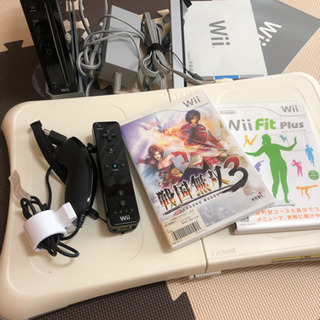 Wii一式（取引中）