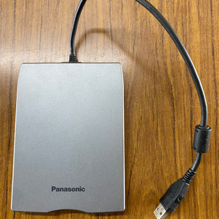 外部フロッピーディスクドライブの画像