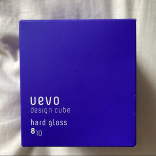 デミ 新品　未使用　未開封ウェーボ デザインキューブ ハードグロ...