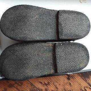 【美品】ローファー18cmの画像