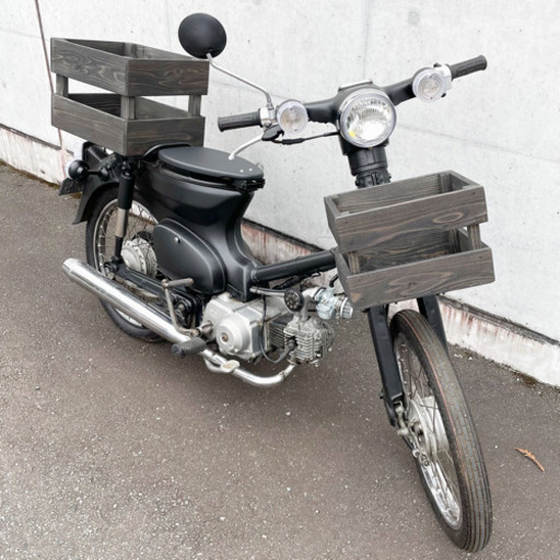 ホンダ　スーパーカブ　50 C50