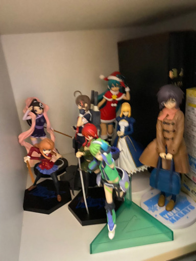 フィギュアまとめ