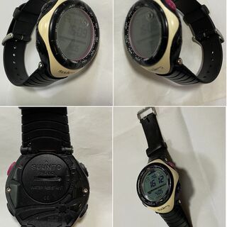 スント ベクター ノーザンホワイト SUUNTO VECTOR NORTHERN WHITE お譲りしますの画像