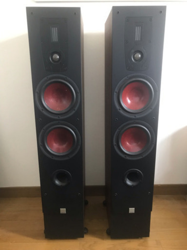 dali IKON 6 MK2 使用時間100時間程度