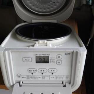 タイガー マイコン炊飯器 「炊きたて」 tacook