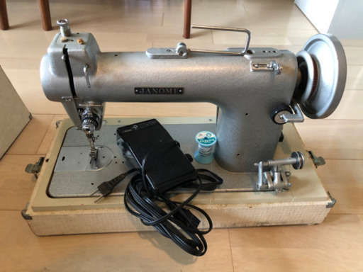 JANOME工業用ミシン