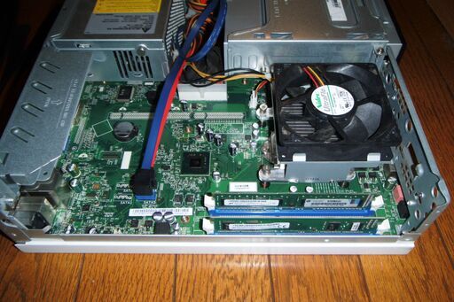 FUJITSU ESPRIMO D551/GX Windows10 Pro 64bit 500GB /Ram3GB 無線ラン付き