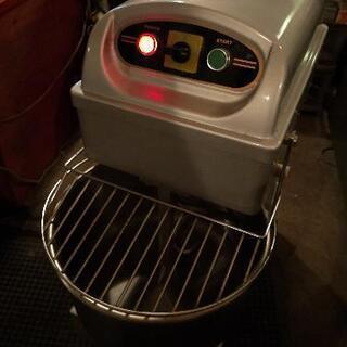 スパイラルミキサー家庭用電源可