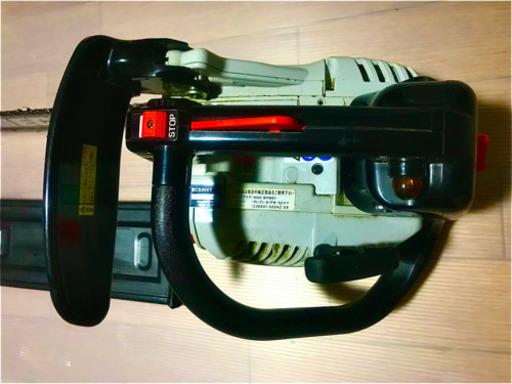 エコー最軽量ECHOエンジンチェーンソー排気量26.9ml