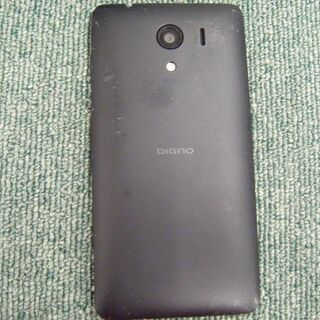 ソフトバンク　スマートフォン　602KC　SIMフリー　中古品の画像